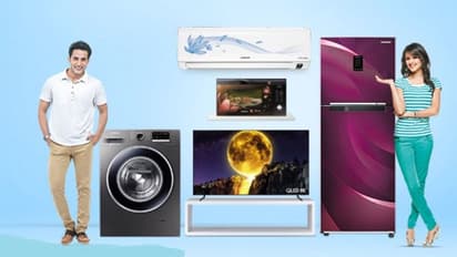 శాంసంగ్‌ ఎలక్ట్రానిక్స్ పై ప్రీ-బుక్‌ ఆఫర్...డిస్కౌంట్లతో పాటు క్యాష్ బ్యాక్ కూడా..