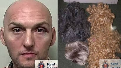 കഷണ്ടിയായ കള്ളനെ പിടിച്ചപ്പോള് ഒരു കെട്ട് വിഗ്ഗ്; വല്ലാത്തൊരു 'ഐഡിയ' ആയെന്ന് പൊലീസ്...