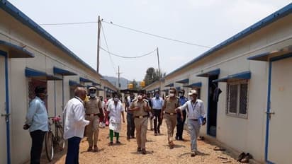 ಚಿತ್ರಗಳು: ನೋ ಅವಾಜ್ ನೋ ಸೌಂಡ್, ಭಟ್ಕಳ ಕಂಪ್ಲೀಟ್ ಸೀಲ್ ಡೌನ್