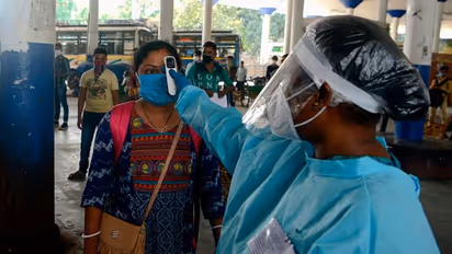 ആറ് ദിവസത്തിനിടെ നാലായിരം പേര്‍; തമിഴ്നാട്ടിൽ കൊവിഡ് നിരക്ക് ഉയരുന്നു