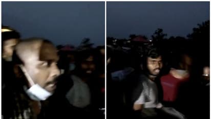 വാളയാര് അതിര്ത്തിയില് കുടുങ്ങിക്കിടക്കുന്നവരും പൊലീസുമായി തർക്കം