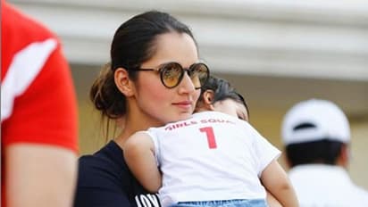 ലോക്ഡൗണ് കാലത്തെ ഏറ്റവും വലിയ സങ്കടം പങ്കുവെച്ച് സാനിയ മിര്സ