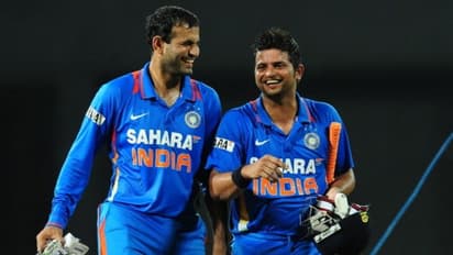 ഇന്ത്യന്‍ കളിക്കാരെ വിദേശ  ലീഗുകളില്‍ കളിക്കാന്‍ അനുവദിക്കണം; ആവശ്യവുമായി പത്താനും റെയ്നയും