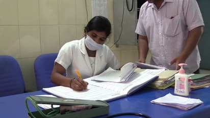 ತೀರ್ಥಹಳ್ಳಿ ಗರ್ಭಿಣಿ ನರ್ಸ್ ರೂಪಾಗೆ ಕರೆ ಮಾಡಿ ಆರೋಗ್ಯ ವಿಚಾರಿಸಿದ ಸಿಎಂ