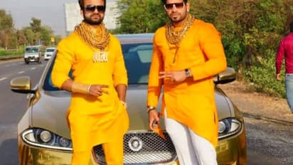 ಕೊರಳಲ್ಲಿ ಕೆಜಿ ಗಟ್ಟಲೆ ಚಿನ್ನ, ಕಾರು ಮೊಬೈಲ್ ಎಲ್ಲವೂ ಗೋಲ್ಡ್; ಇದು ಗೋಲ್ಡ್‌ಮ್ಯಾನ್ ಸನ್ನಿ ಕತೆ!