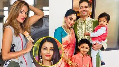 ಐಶ್ವರ್ಯ ಅತ್ತಿಗೆ ಶ್ರೀಮಾ ಸೌಂದರ್ಯದಲ್ಲಿ ಅತ್ತಿಗೆಗಿಂತ ಕಡಿಮೆಯಿಲ್ಲ!