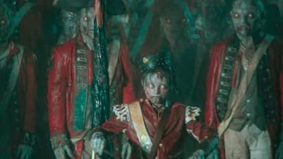 বেতাল পাহাড়ে হানা দিচ্ছে ব্রিটিশ ভূতের দল, শাহরুখের হরর-থ্রিলারে মুক্তি পেল হার কাঁপানো ট্রেলার