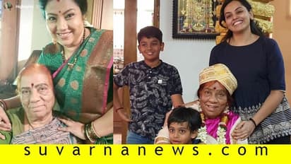 ನನ್ನ ಮೊದಲ ನಗು,ಪ್ರೀತಿ,ಅಳು ಎಲ್ಲವೂ ಅಮ್ಮನಿಗೇ ಮೀಸಲು: ತಾರಾ ಅನುರಾಧ