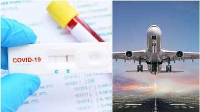 റാപ്പിഡ് ടെസ്റ്റില് കൊവിഡ് കണ്ടെത്തിയില്ല; രോഗം സ്ഥിരീകരിച്ച രണ്ട് പ്രവാസികളുടെയും ദ്രുതപരിശോധനാഫലം നെഗറ്റീവ്