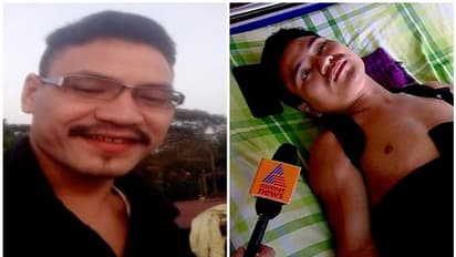 ലോക്ക് ഡൗൺ വിരസത അകറ്റാൻ കെട്ടിടത്തിന് മുകളിൽ കയറി ടിക്ടോക്ക്; മേൽക്കൂര തകർന്നുവീണ് യുവാവിന്റെ നട്ടെല്ലൊടിഞ്ഞു