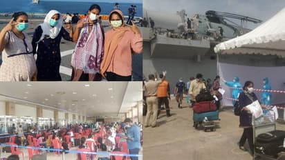 മാലിദ്വീപിൽ നിന്നെത്തിയ യാത്രക്കാരെ പരിശോധിക്കുന്നു; ഇതര സംസ്ഥാനക്കാർക്ക് കൊച്ചിയിൽ ക്വാറന്റീൻ