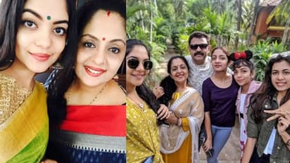 അഹാനയുടെ ഷൂട്ടിംഗ് സെറ്റ് മുതല് ഹന്സികയുടെ ഡാന്സ് ക്ലാസ്സ് വരെ; സിന്ധു കൃഷ്ണകുമാര് പറയുന്നു...