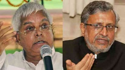 NDA ಶಾಸಕರಿಗೆ ಮಂತ್ರಿಗಿರಿ ಆಫರ್; ಲಾಲೂ ಕುತಂತ್ರ ಬಯಲು ಮಾಡಿದ ಸುಶೀಲ್ ಮೋದಿ!