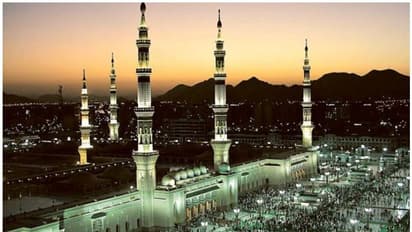 മദീനയിലെത്തിയത് രണ്ട് ലക്ഷത്തിലേറെ തീര്ത്ഥാടകര്