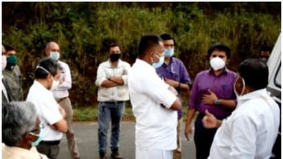 ഇടുക്കിയിൽ കൊവിഡ് നിരീക്ഷണത്തിലായിരുന്ന കുടുംബത്തെ ക്യാമ്പിൽ നിന്ന് ഇറക്കിവിട്ടു