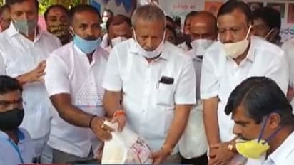 ಯಾವುದೇ ಬಂಡಾಯ, ಅಸಮಾಧಾನ ನಮ್ಮಲ್ಲಿಲ್ಲ: ಭೈರತಿ ಬಸವರಾಜ್