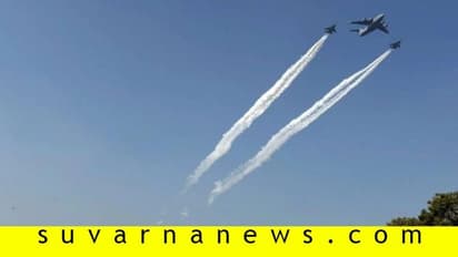 ಪಾಕಿಸ್ತಾನ ಗಢ ಗಢ: ಗಡಿಯಲ್ಲಿ ಯುದ್ಧ ವಿಮಾಗಳ ಹಾರಾಟ, ಮತ್ತಷ್ಟು ಕಣ್ಗಾವಲು!