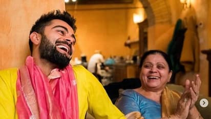 കോലി മുതല് സൈന വരെ; മാതൃദിനാംശസകളുമായി കായികതാരങ്ങള്- ചിത്രങ്ങള്