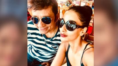 সায়ন্তিকার বাবাকে তাঁর প্রেমিক ভেবে ভুল করল ভক্ত, জবাব দিলেন অভিনেত্রী