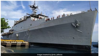 'തുണയായി ഇന്ത്യയുണ്ട്'; കൊവിഡ് സഹായത്തിനായി വിവിധ രാജ്യങ്ങളിലേക്ക് കപ്പല് പുറപ്പെട്ടു