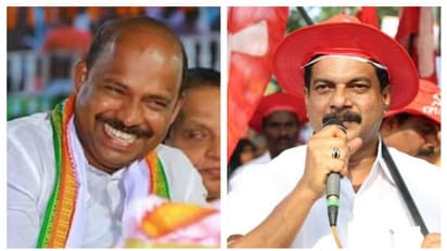 'ഒന്നാം ക്ലാസ്സിൽ വച്ച് പറിഞ്ഞ രണ്ട് പല്ല് കുപ്പീലിട്ടു വെച്ചിട്ടുണ്ട്,അയച്ചു തരാം'; പി വി അന്വറിനോട് എം ലിജു