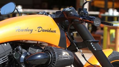 വാഹനവിലയില് മാറ്റം വരുത്തി ഹാര്ലി ഡേവിഡ്സണ്