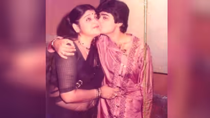 মা কে হারিয়েছেন বহুদিন, তবুও তাঁর স্নেহের হাত আজও রয়েছে প্রসেনজিতের সঙ্গে