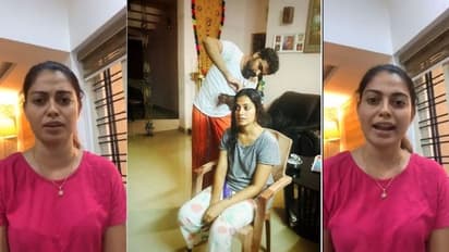 സഹോദരനൊപ്പമുള്ള ചിത്രത്തിന് മോശം കമന്റുകള്; ചുട്ട മറുപടിയുമായി അനുശ്രീ