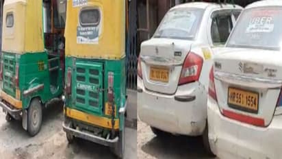 দিল্লি থেকে অটো-ওলা-উবার করে হরিশ্চন্দ্রপুরে পরিযায়ী শ্রমিকরা, আতঙ্কে তটস্থ মানুষ