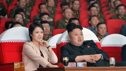 அதிரவைக்கும் வடகொரிய அதிபரின் அந்தரங்கம்...!! ஆட்சியைக் கைப்பற்ற காத்திருக்கும் அழகிய சிங்கப் பெண்கள்..!!