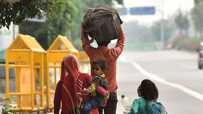 ರಾತ್ರೋ ರಾತ್ರಿ ಊರು ಸೇರ್ತಿದ್ದಾರೆ ಜನ: ಗುಪ್ ಚುಪ್ ಆಗಿರೋರ ಬಗ್ಗೆ ಅನುಮಾನ..!