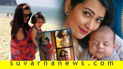 ಸ್ಟ್ರೇಚ್ ಮಾರ್ಕ್, ಡಾರ್ಕ್ ಸರ್ಕಲ್, ಟಮ್ಮಿ ಫ್ಯಾಟ್; ಅಮ್ಮಂದಿರ ದಿನದಂದು ರಾಧಿಕಾ ಮಾತು!