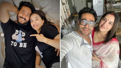 মা হতে চলেছেন শুভশ্রী, দ্বিতীয় বিবাহবার্ষিকীতে সুখবর দিলেন রাজ ঘরণী