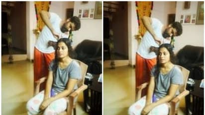 ചേട്ടനുമൊത്തുള്ള ഫോട്ടോയ്ക്ക് മോശം കമന്റ്; വിമര്ശനങ്ങള്ക്ക് ഓരോന്നിനും മറുപടി പറഞ്ഞ് അനുശ്രീ