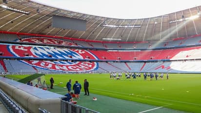 ১৬ মে নতুন শুরু,তার আগে জেনে নিন বুন্দেসলিগার প্রথম দশ দলের অবস্থান