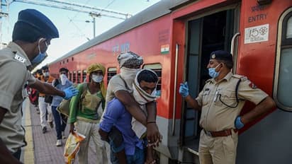 കൂടുതല്‍ 'ശ്രമിക്' ട്രെയിനുകള്‍; സംസ്ഥാനങ്ങള്‍ക്ക് കത്തയച്ച് കേന്ദ്രം