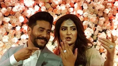বছর দুয়েক আগে চার হাত এক হয় 'রাজশ্রী'র, বাগদান থেকে বিয়ের গোটা অ্যালবাম যেন রূপকথায় ভরা