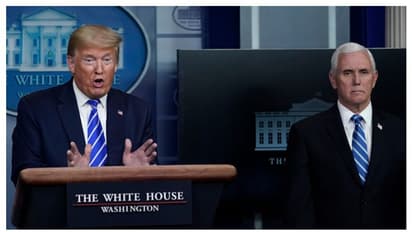 மக்கள் கொத்து கொத்தாக செத்தும் அடங்காத டரம்ப்.!! இதில் நாங்கதான் ராஜான்னு நெஞ்சை விரிக்கும் கோமாளித்தனம்.!!