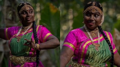 'ഇതാണ് ഞാന്‍, കറുപ്പ് നിറം കലയ്ക്ക് ചേരില്ലെന്ന് പറഞ്ഞവര്‍ക്കുള്ള മറുപടി'; വൈറലായി കുറിപ്പ്