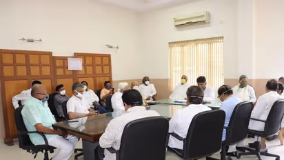 ಒಗ್ಗಟ್ಟ ಪ್ರದರ್ಶಿಸಲು ಮುಂದಾದ ಕಾಂಗ್ರೆಸ್, ಡಿಕೆಶಿ ಕರೆಗೆ ಒಂದಾದ ಘಟಾನುಘಟಿ ನಾಯಕರು