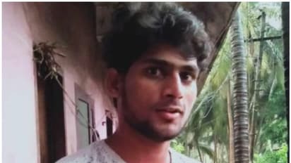 തെങ്ങ് മുറിക്കുന്നതിനിടെ തെങ്ങിൻ തടി വീണ് വിദ്യാർത്ഥി മരിച്ചു