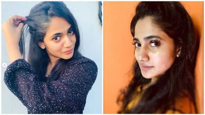 சினிமாவில் நடித்த லாஸ்லியா... முதன் முறையாக வெளியான ஹீரோயின் லுக் போட்டோ...!