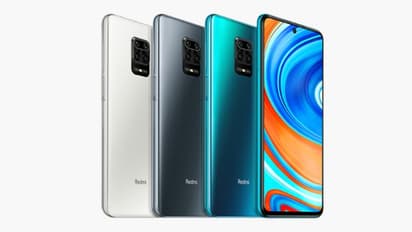 ৬৪ মেগাপিক্সেল ক্যামেরা সঙ্গে দুর্দান্ত ফিচার, মঙ্গলবার থেকে বিক্রি শুরু রেডমি নোট ৯ প্রো ম্যাক্স স্মার্টফোনের