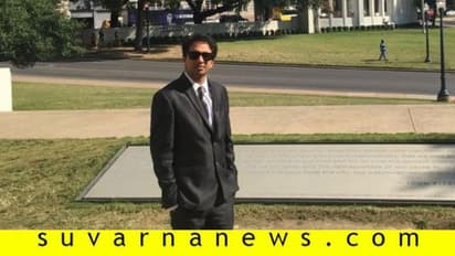 ಕಾರ್ಕಳದ ವೈದ್ಯನಿಗೆ ಅಮೆರಿಕದಲ್ಲಿ ಸೇವಾ ಗೌರವ