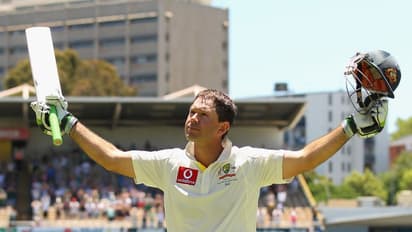 ప్రపంచాన్ని గెలిచిన రికీ పాంటింగ్, ఇండియాలో ఒక్క టెస్టు గెలవలేకపోయాడు... ప్యాట్ కమ్మిన్స్ ఎంత...