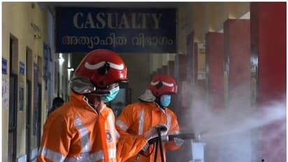 കാസർകോടിന് വീണ്ടും കൊവിഡ് പരീക്ഷണം: ഇന്ന് രോഗം സ്ഥിരീകരിച്ചത് നാല് പേർക്ക്