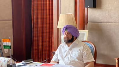 Captain Amarinder Singh to resign from Congress, says he won't be treated in this manner