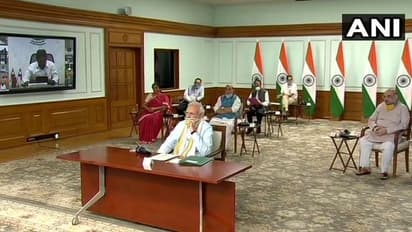 PM Modi to review COVID-19 situation, to hold virtual meeting with CMs