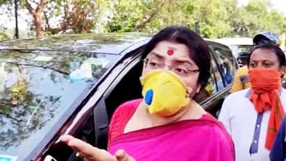 लोकसभा में भाजपा सांसद का छलका दर्द, कहा कश्मीर बनता जा रहा बंगाल