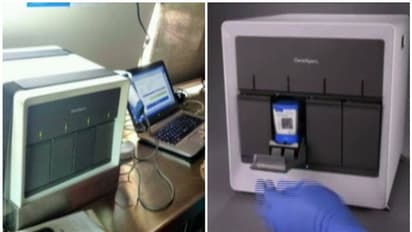 45 മിനിറ്റിൽ ഫലം കിട്ടുന്ന കൊവിഡ് പരിശോധന സംവിധാനം: കൂടുതൽ ഇടങ്ങളിൽ തുടങ്ങാൻ തീരുമാനം